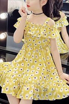 Girls Dresses Diy, Kids Frocks Design