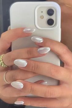 Best Summer Nail Color Trends for 2024 - the gray details