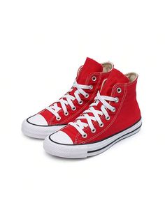 UNISEX CHUCK TAYLOR ALL STAR RED M US Red         Sports & Outdoor Shoes, size features are:Bust: ,Length: ,Sleeve Length: Casual Athletic Shoes, Casual Athletic, Outdoor Shoes, Kids Beachwear, Chuck Taylor All Star, Sports Equipment, Chuck Taylor, Chuck Taylors, Luggage Bags