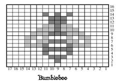 a graph that has been drawn to show how many squares are arranged in the same pattern