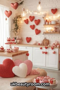 Transform your home with elegant Valentine’s Day decor! Discover DIY crafts like Valentine’s Day wreaths, centerpieces, and wood crafts. Perfect for kids, classrooms, and parties. Create romantic room decorations and simple room decor with our easy ideas. Elevate your Valentine home decor with stunning backdrops and large tapestries. Whether for a dance or a cozy night in, these Valentine decorations will make your space unforgettable.