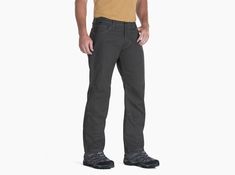 The legendary RYDR™ introduced an innovative groundbreaking articulated design that created a new standard for those that live life on the move. Rugged Straight Leg Outdoor Pants, Rugged Straight Leg Pants For Outdoor, Durable Casual Cargo Pants For Outdoor Work, Rugged Straight Leg Bottoms For Outdoor, Rugged Relaxed Fit Bottoms For Outdoor, Outdoor Five Pocket Cotton Pants, Outdoor Cotton Pants With Five Pockets, Rugged Outdoor Cotton Jeans, Rugged Straight Leg Bottoms For Everyday