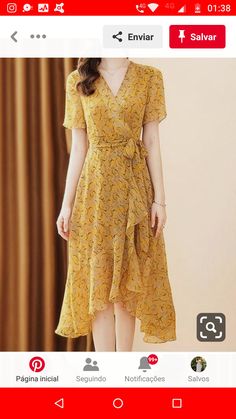 Casual Silk Dresses, Floral Skater Dress, Fashion Design Dress, Short Sleeve Maxi Dresses, Design Dresses, Dress Stores Online, Quality Dresses, Vestido Casual, Formal Style