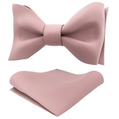 PRICES MAY VARY. Dimensions: This Men's Blush Pink Self Tie Bow Tie by Adam Young, accompanied by a matching pocket square, measures 4 ¾" x 2 ⅓" when tied. The strap length is flexible, adjustable from 13" to 21", making it a suitable accessory for teens, youths, and adults. In its untied state, the bow tie measures a total of 40". Material & Hue: This high-quality bow tie is made of 100% polyester and features a subtle glossy sheen. The Blush Pink variant, also referred to as quartz pink, dusty Rose Powder, Pink Bubblegum, Adam Young, Pink Dusty, Tie Bow Tie, Quartz Pink, Tie Bow, Pocket Squares, Unisex Accessories