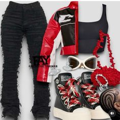 Baddies Outfit, Stylish Summer Outfits, Trendy Outfits For Teens, Swag Outfits For Girls