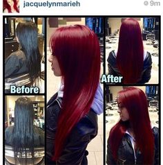 Pravana Red, Pravana Vivids, Hair Photo, Love Hair, Hair Dos