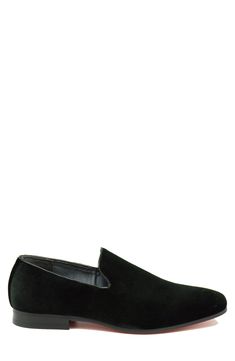 This timelessly elegant smoking-inspired loafer topped with soft velvet adds leisurely elegance to your ensemble. Fabric upper/synthetic lining and sole Imported Velvet Loafers Mens, Brooks Running Shoes Women, Work Sweaters, Brooks Running Shoes, Velvet Loafers, Brooks Running, Flip Flop Slippers, Sweaters And Leggings, Comfortable Sandals