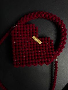 Velvet red beaded bag , velvet burgundy bead bag, evening bead bag,love bead purse , Valentines Day gift, mini red clutch, heart red handbag material: -Velvet beads  -Gold hardware  Dimensions - Width: (17 sm .) - Height: (23 sm .) - Depth: (4 sm.) Bags are 100% handmade.This size making it perfect to hold your keys, cards, money and lipstick. I hope you collect great memories with this bag. SHIPPING (time 14-20 days) also you can choose EXPRESS shipping (7-14 days) SHIPPING - This clutch is mad Red Heart-shaped Evening Bag, Red Beaded Bag For Gift, Red Beaded Bag As Gift, Handmade Red Bag For Party, Handmade Red Party Bag, Valentine's Day Gift Beaded Bag, Elegant Red Beaded Bag, Elegant Red Beaded Shoulder Bag, Handmade Red Shoulder Bag For Parties