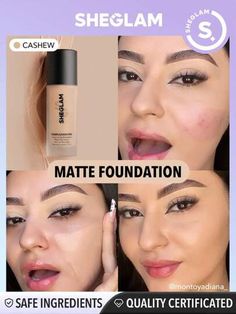 Sweat Proof Foundation, Dewy Foundation, Foundation Routine, Long Lasting Foundation, Winter Y2k, Makeup Party, How To Apply Foundation, Camping Outdoors