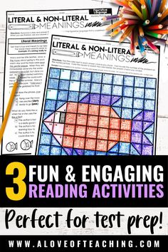 three fun and engaging reading activities for kids