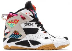 Reebok Blacktop Battleground Tribal Pump Reebok Pump, Shoes Sneakers Jordans, Reebok Sneakers, Fresh Shoes, Reebok Shoes, Leather Shoes Woman, Sneakers Men Fashion, Hummel Sneaker, Saucony Sneaker