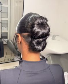 Artistic Hairstyles, Classy Hair, Black Ponytail, Black Ponytail Hairstyles, Hair Laid, Healthy Protein, Hair Inspiration Color, Winter Hairstyles, Naturally Beautiful