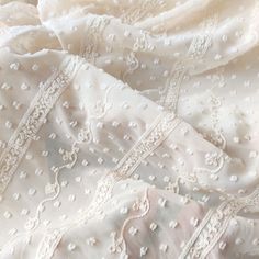 "Beige/white/black Dot chiffon Lace Fabric Embroidered Lace Tulle wedding bridal Fabric Dress clothing accessories 55\" Wide 1 yard X0239 ♥This listing is for 1 yard. ♥Width: 140cm, in inch:55.11\" ♥Wholesale acceptable! ♥If you want more, please feel free to send me a message. I will be glad to make custom listing for you! ♥Happy shopping here" Summer Dresses Diy, Couture Evening Dress, Chiffon Summer Dress, Embroidered Lace Fabric, Bridal Fabric, Party Kleidung, Fabric Headbands, Wedding Fabric, Summer Diy