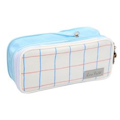 Pencilcase School, Aesthetic Pencil Case, Large Pencil Case, Small Gadgets, Cute Pencil Case, Desk Supplies, Pencil Bag, Pencil Boxes, School Stationery