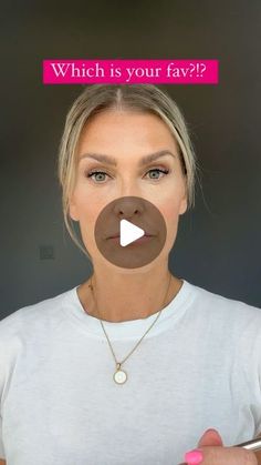 Chelsea Klein Pearson on Instagram: "Keep your undereye makeup from creasing ⬇️

Using a lightweight moisturizer under your eyes for instant hydration and a smoother makeup application! 

This balm is a little miracle worker. Packed with three powerhouse ingredients—Byoungpool, Camellia Seed Oil, and Seaberry Water—it’s designed to give your skin exactly what it needs:

✨ Anti-inflammatory benefits to calm and soothe
✨ Intense moisturization to quench dry skin
✨ Skin barrier support to lock in hydration and protect

Comment NEW for the link 

Follow @chelsea.k.pearson for easy makeup & skincare tips

#over40makeup #womenover40 #easymakeuptutorial #easymakeuplooks #easymakeuptutorials #easymakeuproutine #womenover50 #matureskinmakeuptips #matureskinmakeup #matureskinmakeuptips" Under Eye Makeup, Easy Makeup Tutorial, Simple Makeup Looks, Lightweight Moisturizer, Easy Makeup, Skincare Tips, Skin Barrier, Makeup Skincare