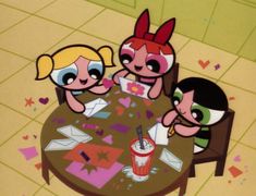 Powerpuff Girls Powerpuff Girls Cartoon, Super Nana, Powerpuff Girls Wallpaper, จีซอง Nct, Powerpuff Girl, The Powerpuff Girls, 90s Cartoons, The Powerpuff, Puff Girl