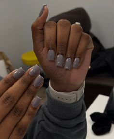 Short Classy Nails, Future Nails, Licensed Cosmetologist, Overlay Nails, Acrylic Toe Nails, Work Nails, Glow Nails, Classy Acrylic Nails, Short Square Acrylic Nails