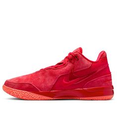 Nike Zoom LeBron NXXT Gen EP 'James Gang' FJ1567-600 Lebron Nxxt Gen, Limited Edition Sneakers, Apparel Shop, Sports Sneakers, Nike Lebron, Sport Sneakers, Nike Zoom, Limited Edition, Nike