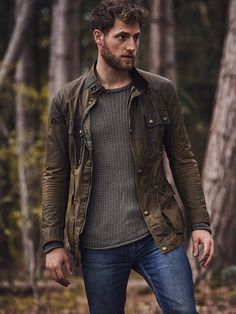 Mens Rugged Ivy Style, Mens Fashion Bohemian, Hubby Aesthetic, Mens Rugged Style Outdoors, Rugged Mens Fashion, Jack Greystone, Outdoorsmen Style, Old Man Fashion