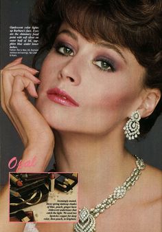 80s Eye Makeup Authentic, Multicolored Eyeshadow, 1980 Makeup, 1984 Fashion, 80s Makeup Trends, Dr Makeup