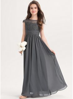 JJ's House Chiffon Lace Scoop Junior Bridesmaid Dresses Fall Spring Summer A-line General Plus Back Zip Steel Grey No Floor-Length Grey Short Sleeve Junior Bridesmaid Dress. #JJ's House #Chiffon #Lace #Scoop #JuniorBridesmaidDresses #Fall #Spring #Summer #Aline #General #Plus #BackZip #SteelGrey #No #FloorLength #Grey #ShortSleeve #JuniorBridesmaidDress Scoop Neck Bridesmaid Dress, Bridesmaid Dresses Floor Length, Fall Bridesmaid Dresses, Junior Bridesmaid Dress, Dresses Chiffon, Bridesmaid Dresses Online, Lace Bridesmaid Dresses, Junior Bridesmaid Dresses, Chiffon Ruffle