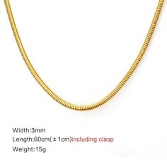 Meringkuk dalam gaya dengan kalung No-Tarnish Medical Grade Titanium Round Snake ini.  Ideal bagi mereka yang menginginkan aksesori tahan lama dengan sedikit gigitan, keindahan yang tahan lama dan berkelok-kelok ini tidak akan pernah menimbulkan korosi atau menodai - membuatnya selicik rubah.  Tergelincir ke sesuatu yang lebih slinkier hari ini!
 



 Terbuat dari titanium kelas medis yang tidak ternoda
Anti noda
Tahan air
Berkreasi dengan berlapis emas 18K
Aman untuk kulit sensitif

 
 Kata ku Kalung Choker, Heart Shaped Pendant Necklace, Gold Gift Boxes, Blood Diamond, Snake Chain Necklace, Snake Necklace, Long Chain Necklace, Chains Necklaces, Creating Jewelry