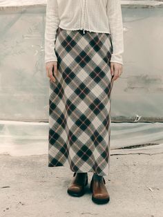 Composition : Cotton 100% Poly lining 100% PolyColor : S,MCountry of Origin : Republic of Korea Dress With Cardigan, Long Skirt, Wicked, Fashion Inspo, Composition, Skirt, Wardrobe, The Originals, Clothes For Women