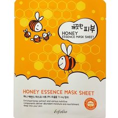 Mask Description For Each Style Below All Made In Korea Esfolio Green Tea Essence Mask Sheet. This Highly Concentrated Essence Mask Sheet Is Formulated With Fresh Green Tea Extract Which Helps To Remove Body Waste Hidden In The Pore And Makes Your Skin Clear. Esfolio Honey Essence Mask Sheet. This Highly Concentrated Essence Mask Sheet Is Formulated With Fresh Honey Extract Which Helps To Make Your Skin Clean And Moist. Esfolio Milk Essence Mask Sheet. This Highly Concentrated Essence Mask Sheet Shop Miss A, Lip Patch, The Organic Pharmacy, Skin Essence, Pure Skin, Honey Shop, Night Mask, Face Spray, Clinique Moisturizer