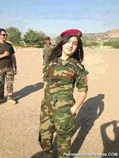 Post: She is not Pakistani its afghani Girls in Pakistan Army | Pakistan Army Girl Pakistan Army Girl Army Couple, Military Couples, Military Dogs, Military Girl, Army Love