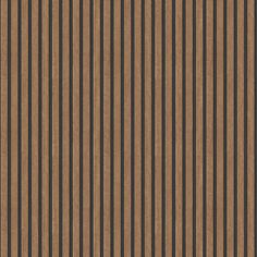 a brown and black striped wallpaper pattern