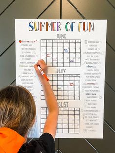 PRINTABLE Summer Countdown Poster, 2024, Summer Countdown, Summer Poster, Summer Print, Summer Check List, Summer Poster Check List, PDF - Etsy Canada Countdown Poster, Summer Countdown, Fun Calendar, Summer Of Fun, Vogue Kids, Summer Schedule, Summer Fun For Kids, Summer Poster, Summer Fun List