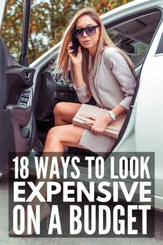 How To Look Rich And Classy On A Budget, How To Look Rich And Classy, Look Rich And Classy, Change Appearance, Rich And Classy, Look Expensive On A Budget, Queen Energy, Drugstore Products, Look Rich