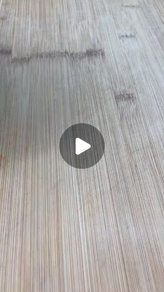 the video is showing how to use a wood flooring machine with nozzles