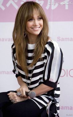 Jennifer Lopez Style, Langer Pony, Brown Blonde Hair, Pastel Hair, Love Hair