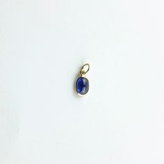 Material: 14k solid yellow gold (not gold plated or gold filled) Main Stone: Sapphire Main Stone Color: Blue Main Stone Shape: Oval Main Stone Creation: Natural Stone Size: 7x5 mm Carat Weight: 1.14 Carats 14k Yellow Gold Gemstones For Gift, 14k Gold Birthstone Gemstones, Minimalist 14k Gold Oval Cabochon Jewelry, Classic Oval Cabochon Jewelry For Everyday, Yellow Gold Polished Oval Cabochon Gemstones, Polished Yellow Gold Oval Cabochon Gemstones, Yellow Gold Oval Cabochon Gemstone With Polished Finish, Yellow Gold Oval Cabochon Gemstones For Anniversary, Yellow Gold Oval Gemstone For Anniversary