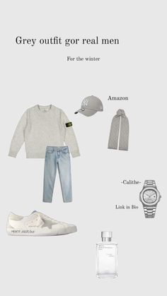 Classy Fits, Spring Outfits Men, Simple Fits, Grey Outfit, Real Men, Stockholm Fashion, Mens Casual Dress, For Real