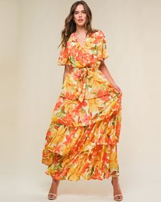 Feel Fabulous in Full Bloom🌼💐Embrace your inner flower power and twirl your way in our latest floral dresses in fresh vibrant and pastel florals.🌷💕
Link in Bio🔗

FEATURING: CONSISTENTLY CONFIDENT WOVEN MIDI DRESS

https://flyingtomato.com/collections/dresses Curvy Maxi Dress, Summer Dresses Casual, True Spring, What To Wear Fall, Skirt Details, Fuchsia Dress, Surplice Neckline