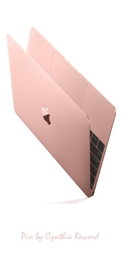 an apple macbook air is shown with its back facing away from the camera lens