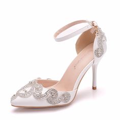 Gender: For WomenStyle: Fashion,KoreanOccasion: Casual,Party/Club,Office/CareerHeel Height: 9cmPlatform Height: 0.5cmSeason: Spring,Summer,Fall/Autumn,WinterPackage Contents: 1 x Shoes (Pair)Please see our size guide as below, you can choose the size according to your foot length and width.If your foot is a little wide and thick, we suggest you choose 1 size larger.Size Guide:28 = foot length 18.5-19cm (Foot width=6.5-7cm)29 = foot length 19-19.5cm (Foot width=7cm)30 = foot length 19.5-20cm (Foo