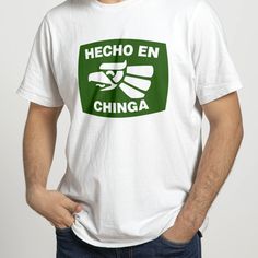 Playeras con diseño irreverente