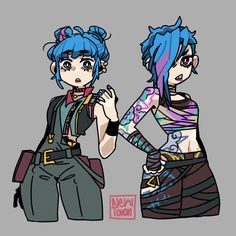 Arcane Texture, Vi Fanart Arcane, Jinx Pixel Art, Arcane Art Style, Jinx Character, Chaotic Characters, Jinx Arcane Fanart, Jinx Drawing