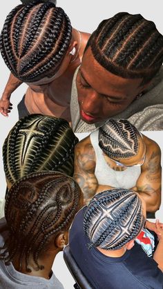 Mens Hair Designs, Men Braid Hairstyles, Hair Designs For Men, Mens Hair Styles, Men Braids, Style Africain, Mens Braids, Mens Braids Hairstyles, Mens Hair