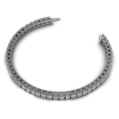 1.00-3.00 CT Round Cut Diamonds - Tennis Bracelet1.00 Carat: 30 round cut diamonds weighing 1.00 carat1.50 Carat: 27 round cut diamonds weighing 1.50 carat2.00 Carat: 24 round cut diamonds weighing 2.00 carat3.00 Carat: 21 round cut diamonds weighing 3.00 caratBring loads of shine to your look with our 1.00-3.00 ct round cut diamonds - tennis bracelet MDL#104394. This tennis bracelet available in 1.00 carat radiant side diamonds. Select your choice of precious metal between 14 Karat, 18 Karat Ye White Gold Channel Set Diamond Bracelet, Formal Diamond White Channel Set Bracelet, Formal Round Channel Set Bracelets, Silver Diamond Channel Set Bracelet, Round Diamond Bracelet With Channel Set, Channel Set Diamond Bracelet, Silver Diamond Bracelet With Channel Set, Timeless Round Diamond Bracelet Channel Set, Timeless Round Channel Set Bracelets