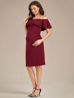 Elegant Ruffle Off-The-Shoulder Bodycon Midi Maternity Dress

quencinera dresses, skimpy dresses, asymetrical dresses #dressess #dresses2021 #dressesgetpublished Fitted Off-shoulder Maternity Dress, Chic Off-shoulder Maternity Dress, Elegant Maternity Midi Dress With Ruffles, Elegant Ruffled Maternity Midi Dress, Elegant Fitted Maternity Dress With Ruffles, Chic Fitted Off-shoulder Maternity Dress, Elegant Off-shoulder Fitted Maternity Dress, Elegant Bodycon Maternity Dress, Unusual Dresses