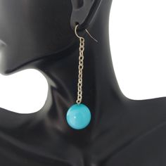 E2682 Blue Beaded Dandle Drop Earrings Fishhook Backs Rubber Stoppers 2.5" Drop Bundle & Save! Join The Live Shows! Automatically Save 25% On 3+! Buy With Confidence! 3000+ Listings Available! New Items Added Weekly! Party Cohost, Posh Ambassador & Mentor With 5000+ Sales! #Jesisfashionz #Statement #Jewelry #Fun #Fashion #Fashionjewelry #Style #Gunmetal #Statementearrings #Chunky #Funky #Diva #Largeearrings #Runway #Boutique #Ear #Accessories #Accessory #Different #Glam #Model #Unique #Earrings