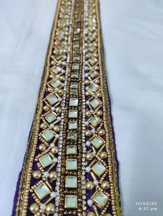 Aari Embroidery, Hip Belt, Tassels Fashion, Belt Design, Bridal Belt, Anarkali Dress, Sewing Basics, Anarkali