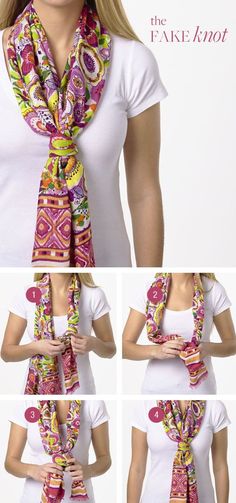 Ways To Tie A Scarf, Soft Fringe, Diy Scarf