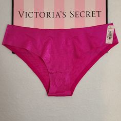 Victoria's Secret ~ Y2k Modern Sexy Satin No-Show Low-Rise Cheeky Panty Thick Band Stays In Place Color: Hot Pink Size: Small Production: 2016 Fabric: Nylon, Spandex Condition: New With Tag Check Out My Closet For Much More Victoria's Secret & Pink! **Bundle For Discounts Victoria's Secret Pink Stretch Bottoms, Victoria's Secret Fitted Seamless Bottoms, Victoria's Secret Seamless Fitted Bottoms, Pink Stretch Bottoms By Victoria's Secret, Fitted Seamless Bottoms By Victoria's Secret, Y2k Style Stretch Party Bottoms, Victoria's Secret Seamless Pink Bottoms, Victoria's Secret Pink Seamless Bottoms, Fitted Victoria's Secret Pink Bottoms