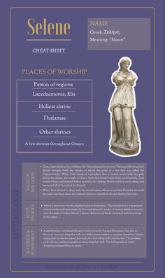 the front and back cover of a book with an image of a statue