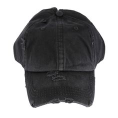 Rock a messy bun and shield your eyes from the sun with the K&B Trading Ponytail Washed Cotton Baseball Cap in black! This classic ball cap is perfect for an afternoon hike or just a bad hair day! There is nothing worse than stuffing your bun or ponytail into an uncomfortable hat. Luckily this cap from K&B Trading has a slit placed specifically for high ponytails and buns. Gift this fun hat to your daughter or niece! High ponytails and buns are super popular with teens and college students. They Fun Hat, A Messy Bun, Ponytail Bun, High Ponytails, Rock A, Cool Hats, Bad Hair Day, Bad Hair, Ball Cap